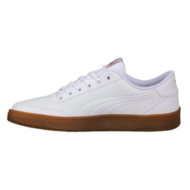 Puma Court Breaker L Mono M 364976 04 bianca
