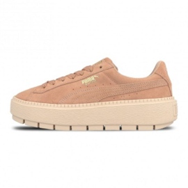 Puma Platform Trace W 365830 05 rosa