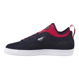 Puma Rbr Suede Night Sky M 306110 01 blu navy