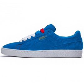 Puma Suede Classic Paris M 366298 01 blu