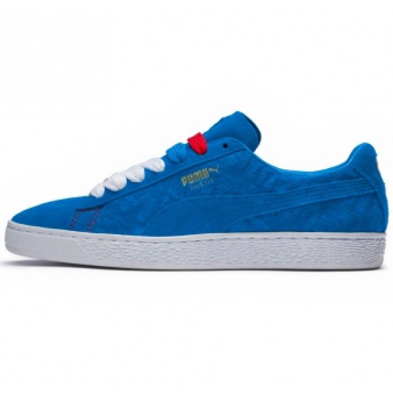 Puma Suede Classic Paris M 366298 01 blu