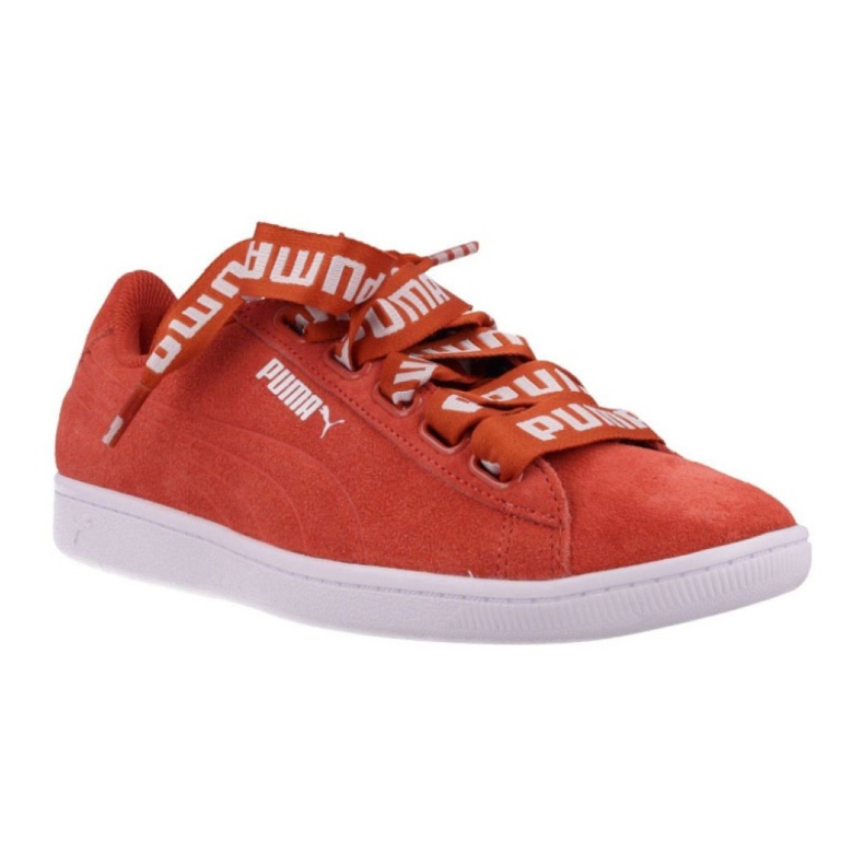 Puma Vikky Ribbon Bold Spiced W 365312 02 rosso