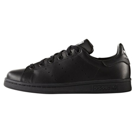 Adidas Originals Stan Smith Jr. nero