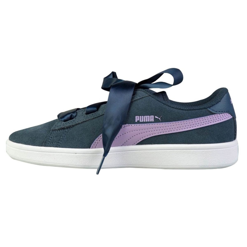 Nastro Puma Smash v2 Jr 366003 03 blu navy