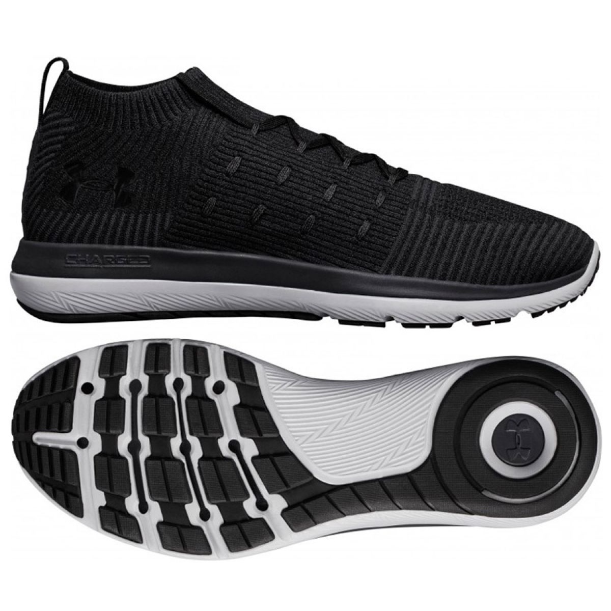 Scarpe da corsa ua sales slingflex rise da uomo