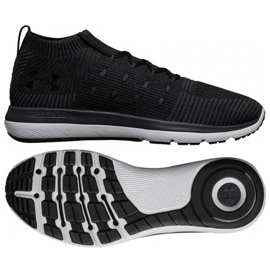 Under Armour Slingflex Rise M 3019874-001 nero