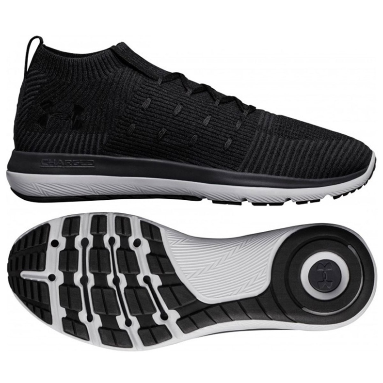 Under Armour Slingflex Rise M 3019874-001 nero