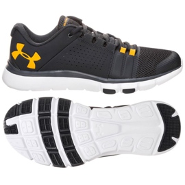 Scarpe da allenamento Under Armour Strive 7 M 1295778-104 grigio