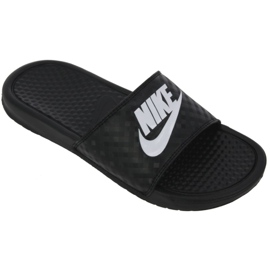Nike Benassi Just Do It W 343881-011 nero