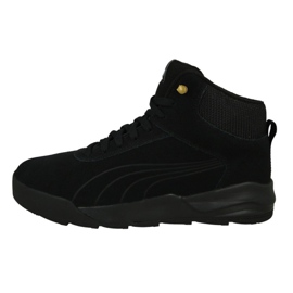 Puma Desiero Sneaker Taffy M 361220 02 nero