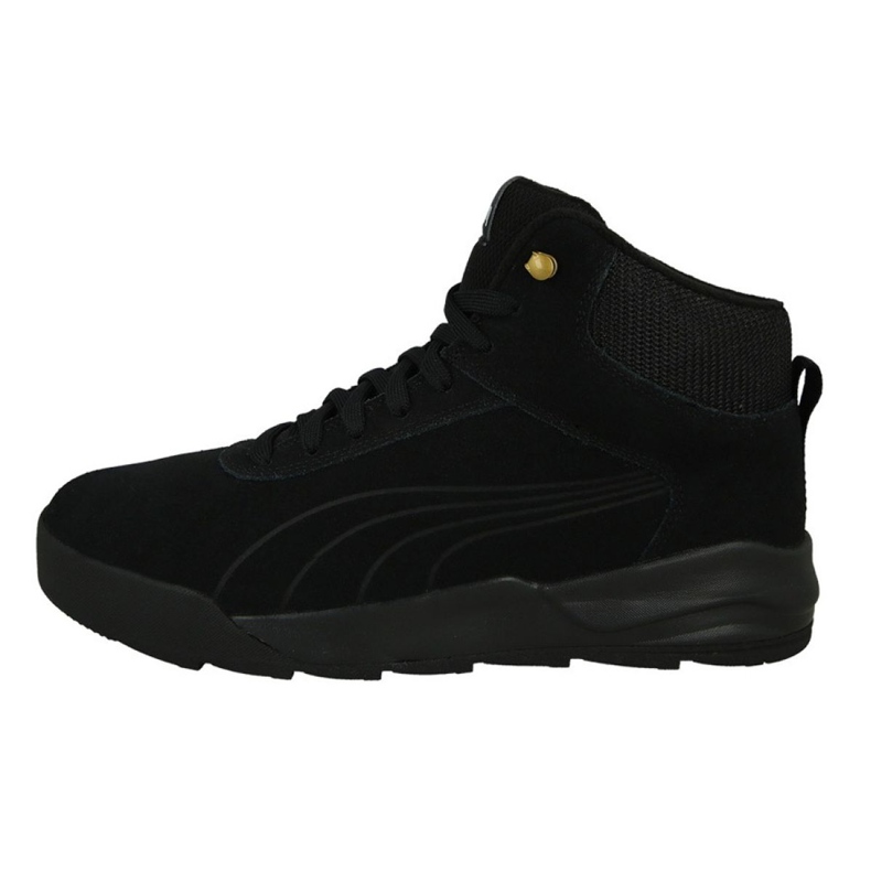 Puma Desiero Sneaker Taffy M 361220 02 nero