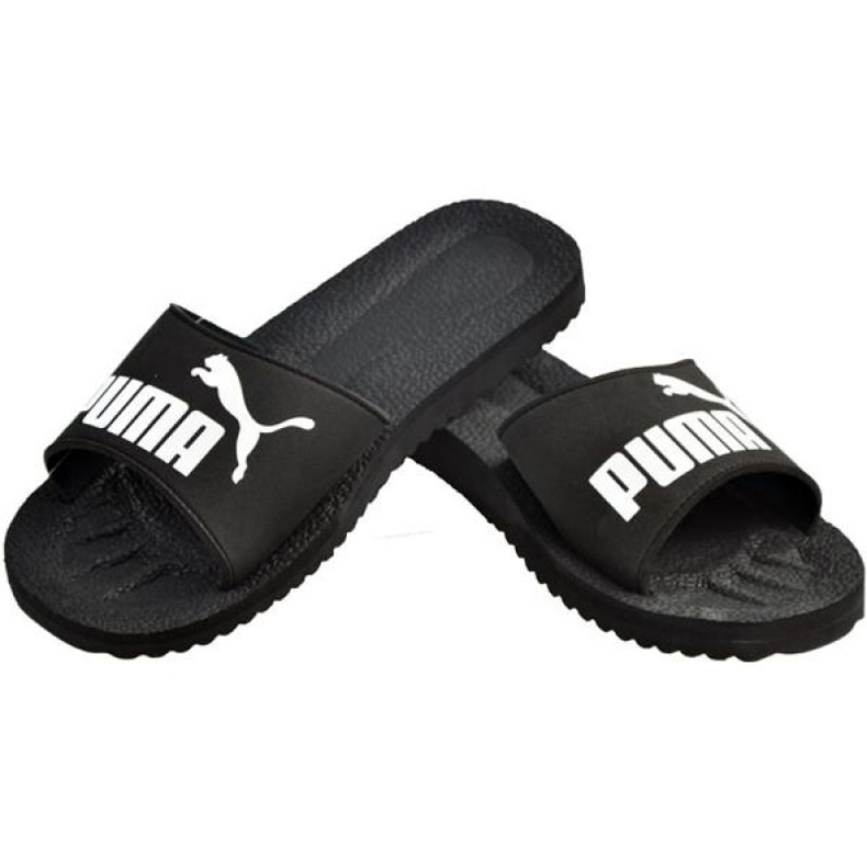 Pantofole Puma Purecat 360262 01 nero