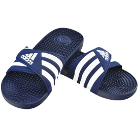 Ciabatte Adidas Adissage M F35579 blu