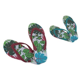 Infradito Speedo Jungle Thong multicolore
