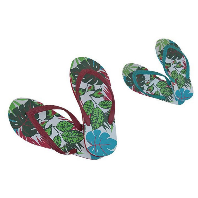 Infradito Speedo Jungle Thong multicolore