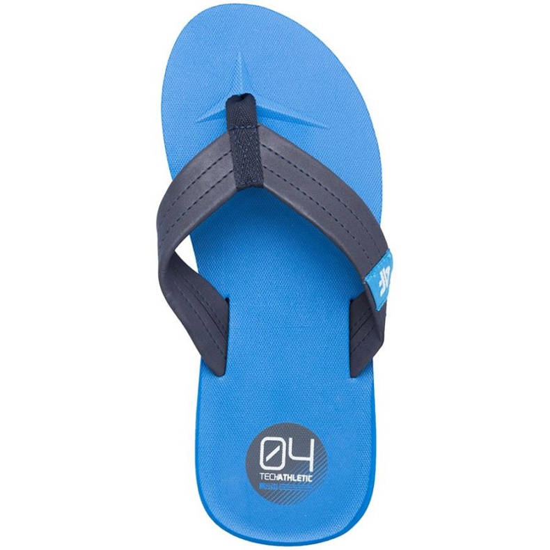 Infradito 4f M H4L18-KLM002 blu