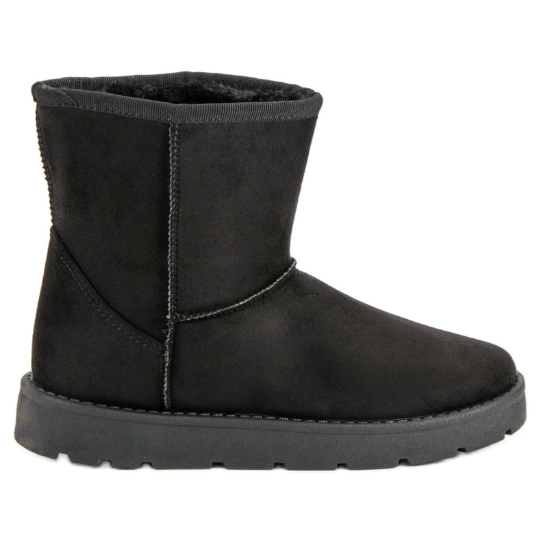 Seastar Doposci Mukluki nero