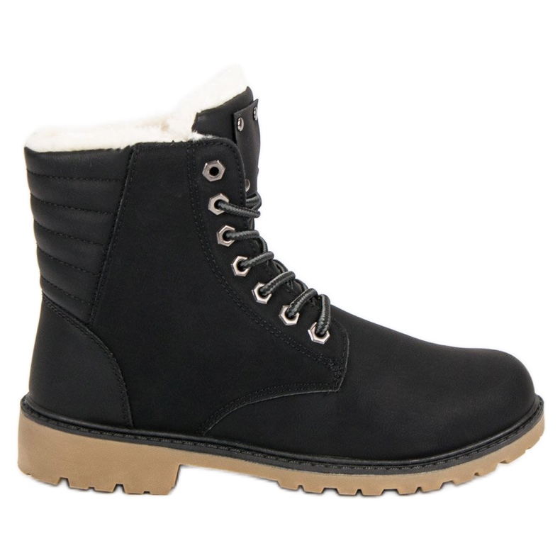 Super Me Trapper comodi nero
