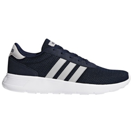 Scarpe Adidas Lite Racer M BB9775 blu navy