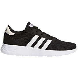 Scarpe Adidas Lite Racer M BB9774 nero