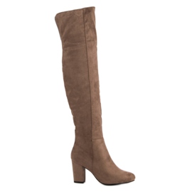 Kayla Moschettieri beige