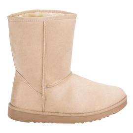 Mukluki classico beige