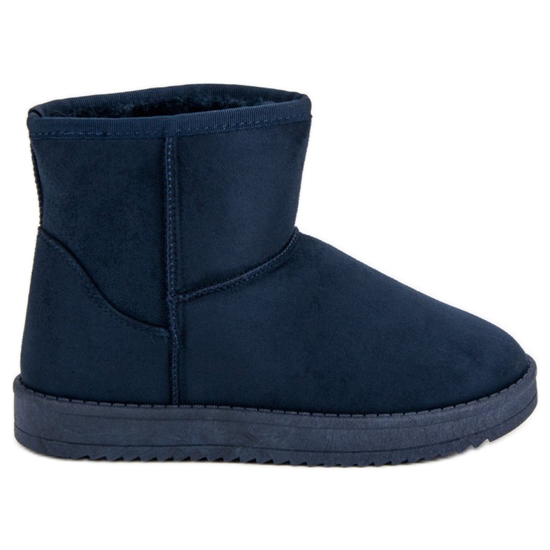 SDS Mukluki blu navy