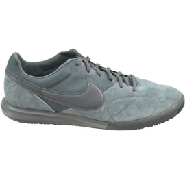 Scarpe da interno Nike Premier II Sala IC M AV3153-001 grigio