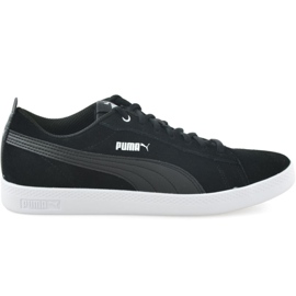 Puma Smash Wns v2 Sd W 365313 01 nero