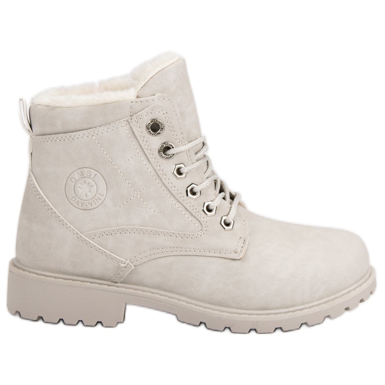 Trapper grigi classici grigio