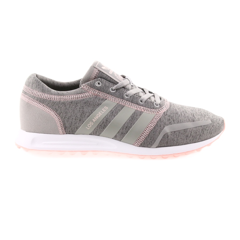 Adidas ORIGINALS Los Angeles W grigio rosa