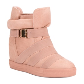 Seastar Scarpe da ginnastica rosa
