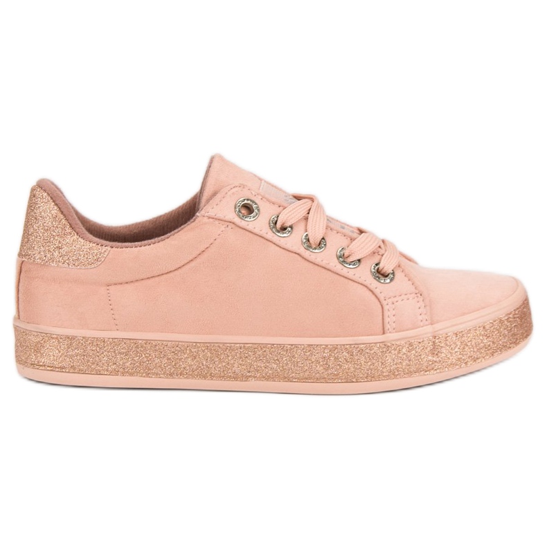 MCKEYLOR Sneakers Rosa
