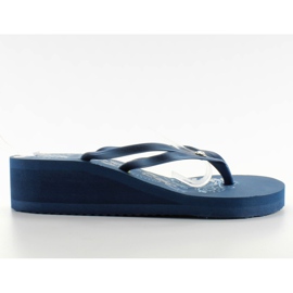 Infradito 7SL-HE14084 Navy blu navy