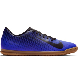 Scarpe indoor Nike Bravatax Ii Ic M 844441-400 multicolore blu