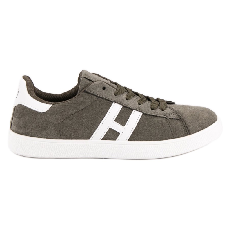 Comode scarpe da ginnastica MCKEYLOR verde