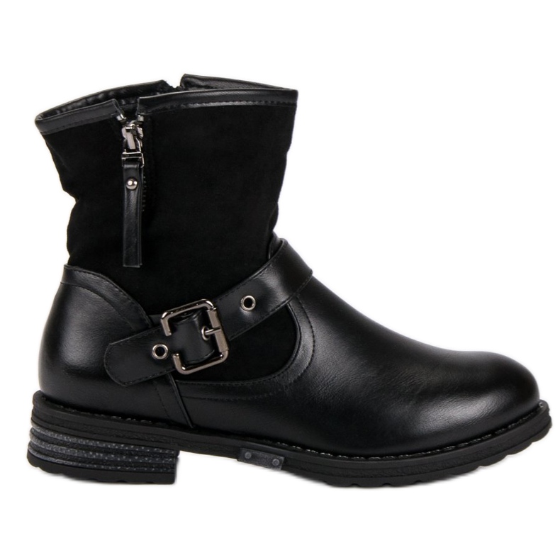 SDS lavoratori neri nero