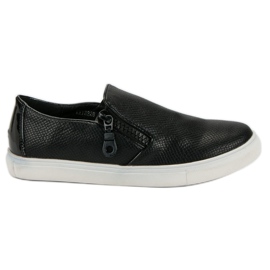 Weide Slipon neri nero