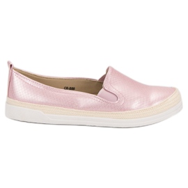 Slip comodi rosa