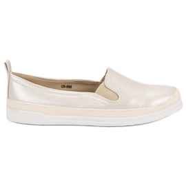 Slip comodi giallo