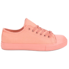 Sport Scarpe da ginnastica rosa