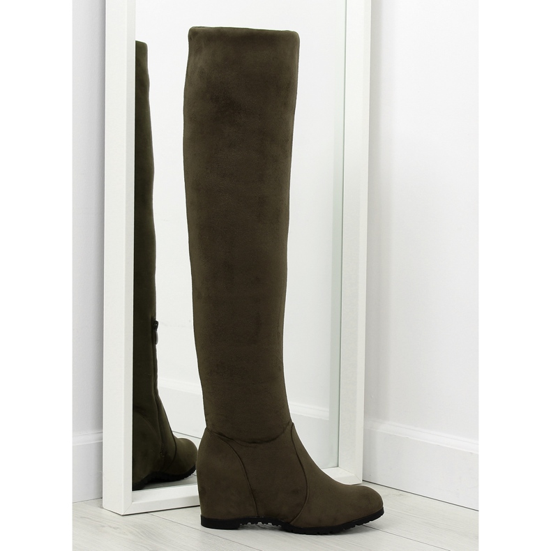 Cunei verdi coscia II-GAT verde