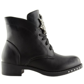 Black Workers per donne 100-902BO-1 Black nero