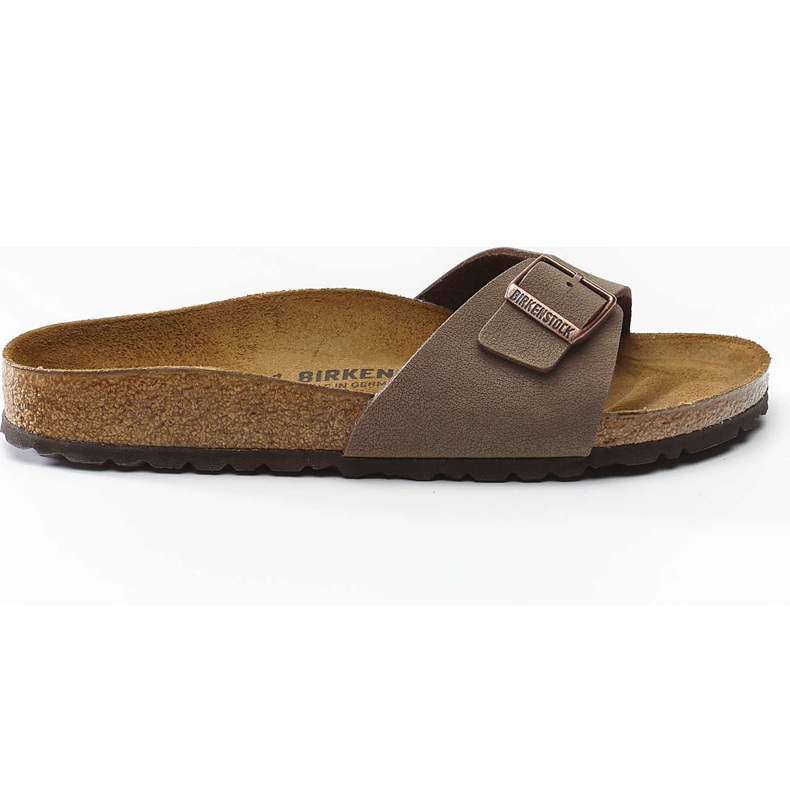 Birkenstock Madrid 093 marrone