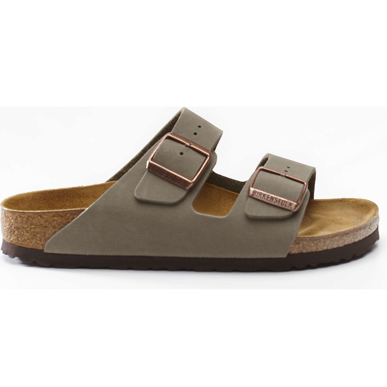 Birkenstock Arizona 51213 grigio