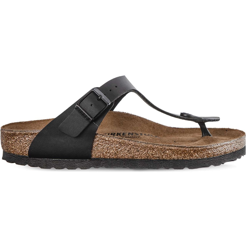 Birkenstock Gizeh 691 nero