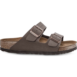 Birkenstock Arizona 181 marrone