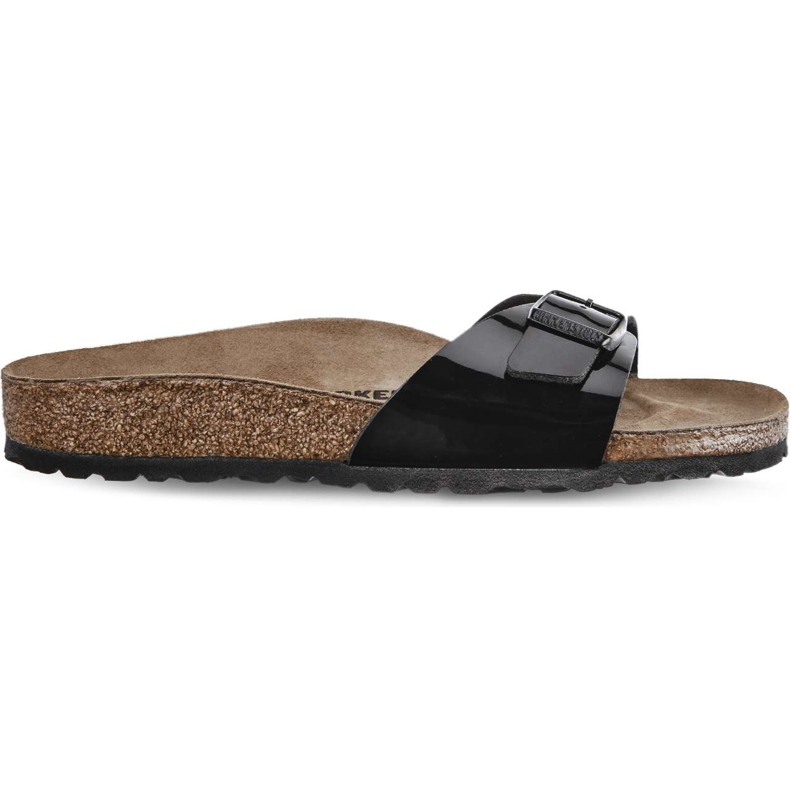 Birkenstock Madrid 303 nero