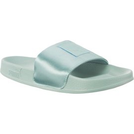 Puma Blu satinato di piombo