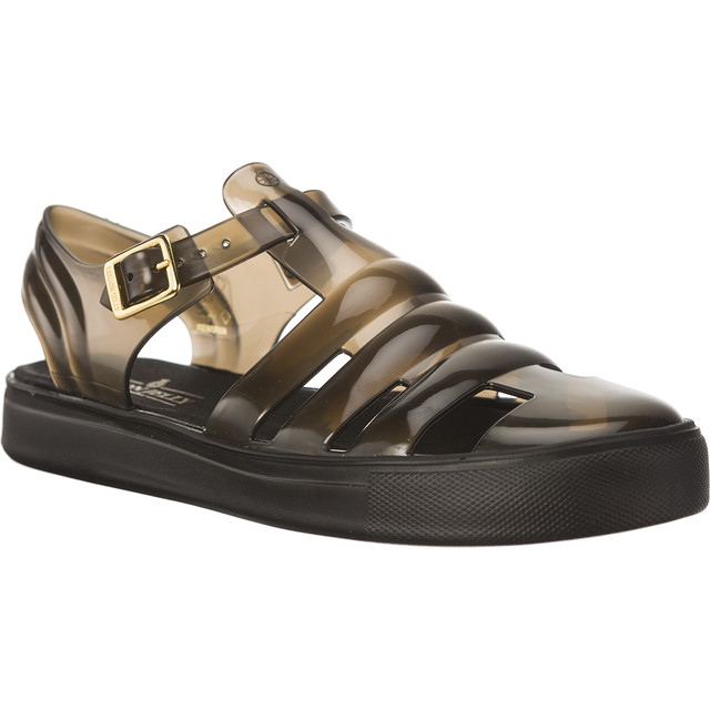 Lemon Jelly Crystal 01 Nero